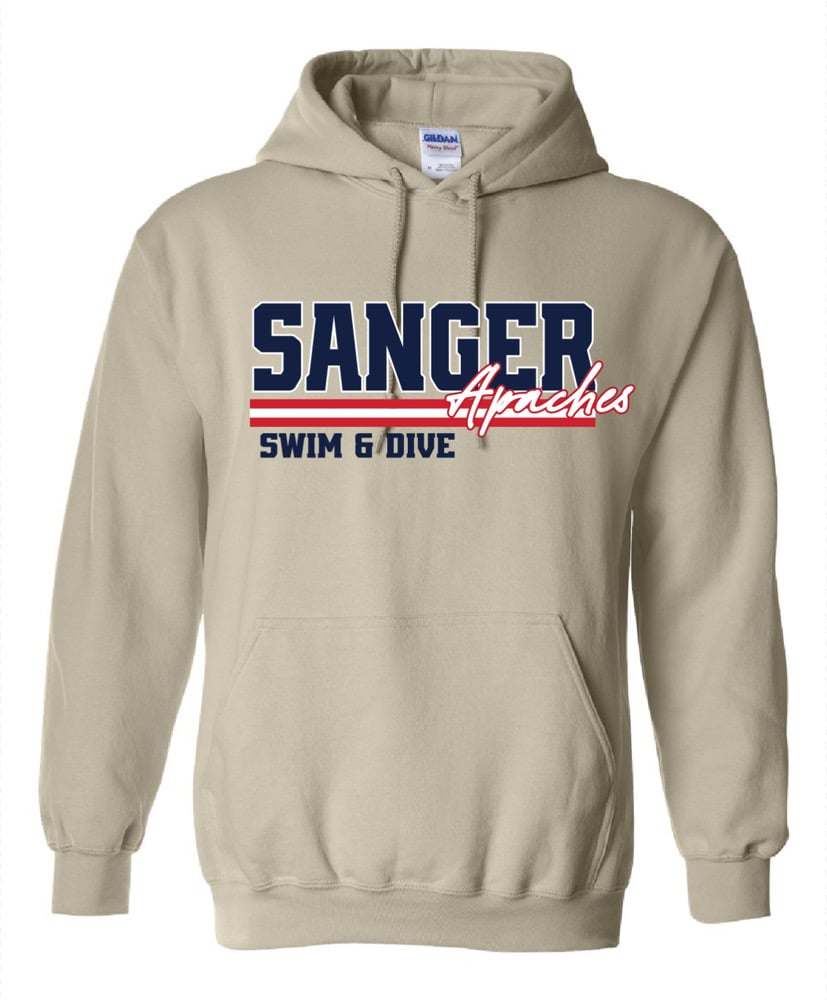 Image of Sand Hoodie