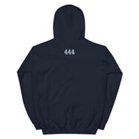 Image 9 of THE LUCKY HOODIE - BLUE 