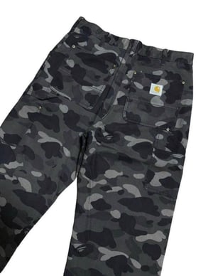 Black Camo 