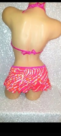 Image 4 of Animal Print Skirt Set (4 Prints)