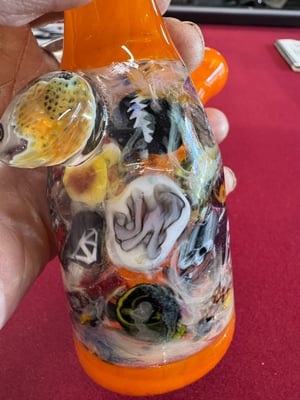 Image of 10 mm stand up rig