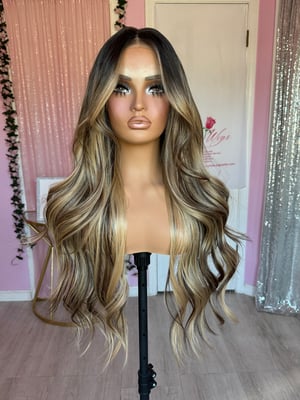 Image of Jaclyn luxury free part(ready to ship) 