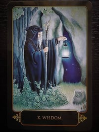 Image 2 of Dreams Of Gaia Tarot