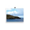 Bere Island Lighthouse Glossy 10"x8" Photo