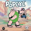 Popeye The Sailor Man - Popeye vs Boola Enamel Pin