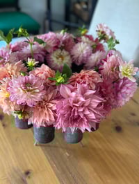 Image 3 of Zinc Centerpiece 