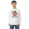 Unisex Sweatshirt, Apple