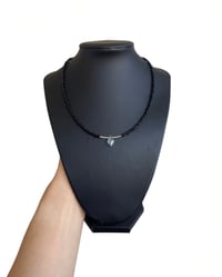 Image 1 of Crystal Night Necklace 