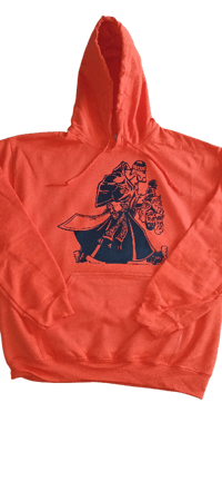 Image 1 of The Exclusive Drop™️ Presenting Of 4 Devils Hoodie 