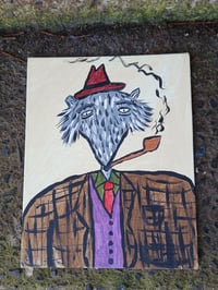 Image 6 of Possum In Fancy Clothes