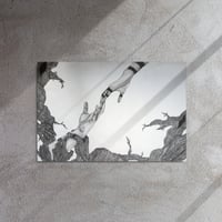 Image 1 of Metal print of Heilung