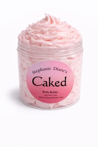 Image 3 of 6oz Body Butter:  Caked | Berry Good | Watermelon Bliss