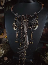 Image 5 of Empress witches trinkets necklace vi 