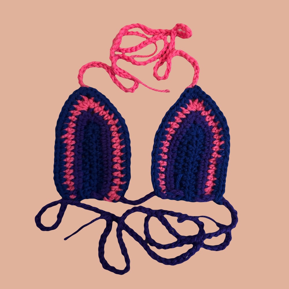 bisexual bikini