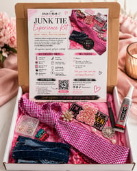 Image 2 of The Junk Tie Experience Kit 