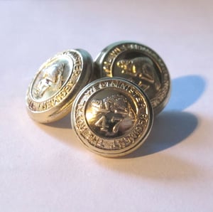 Image of Regimental Buttons