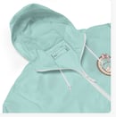 Image 3 of I Am Purr-fect lightweight zip up windbreaker
