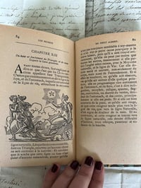 Image 4 of Réservé. Les secrets merveilleux de la magie naturelle du petit Albert, édition rare 19eme s.
