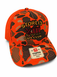 Image 1 of STORE13 GUN CLUB SNAPBACK