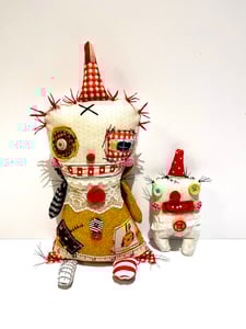 Image of Dilly and Dally SOLD