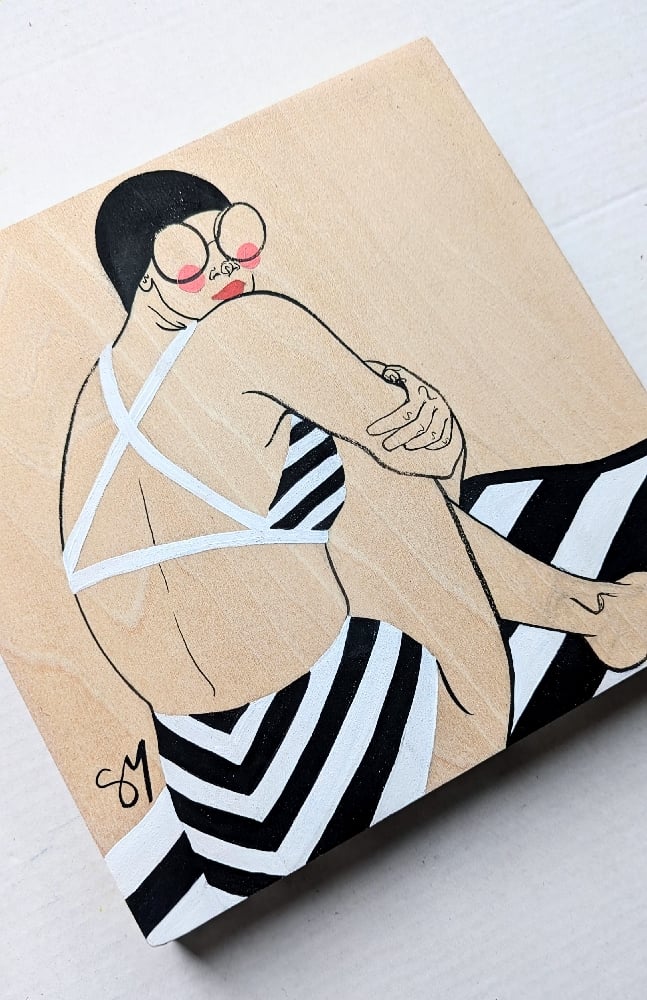 Image of MONOCHROME DREAM no.5