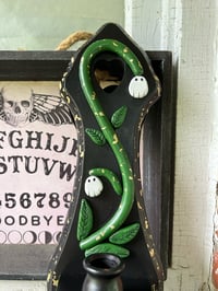 Image 6 of Ghost Lily of the Valley Candle Stick 