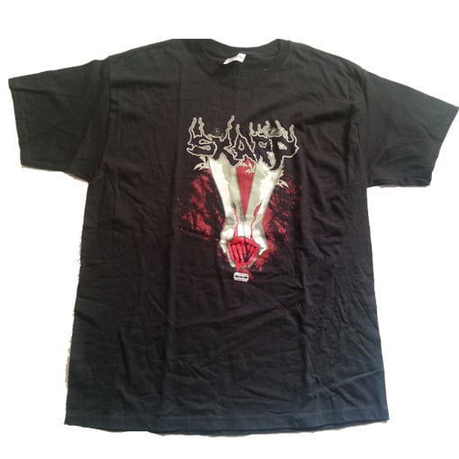 woke up dope sick with cut wrists shirt