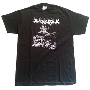 Image of Skarp - Rabbit Skull Shirt