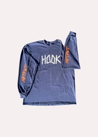 Image 1 of HOOK “FOR THE PEOPLE” LONGSLEEVE