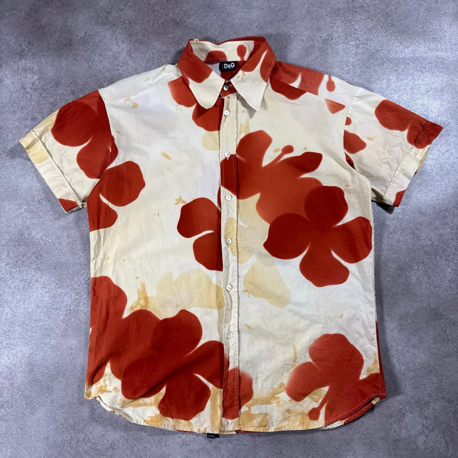 Image of Dolce & Gabbana Shirt, Size Large