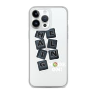 Image 25 of HEALING MODE Clear Case for iPhone®