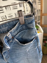 Image 3 of Old Navy distressed denim