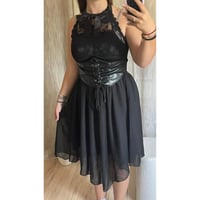 Robe noir