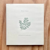 Image 1 of Robert Adams - A Portrait in Landscapes (Signed)