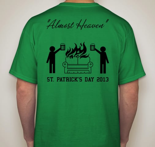 Image of St. Patrick's Day 2013 Version 1 