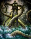 the False Lighthouse ( Extremely Limited Edition Print )