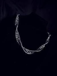Image 1 of Spiral Necklace 