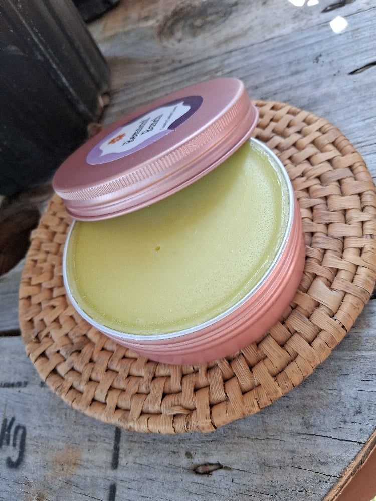 Image of Honey & Myrrh Anointing Balm