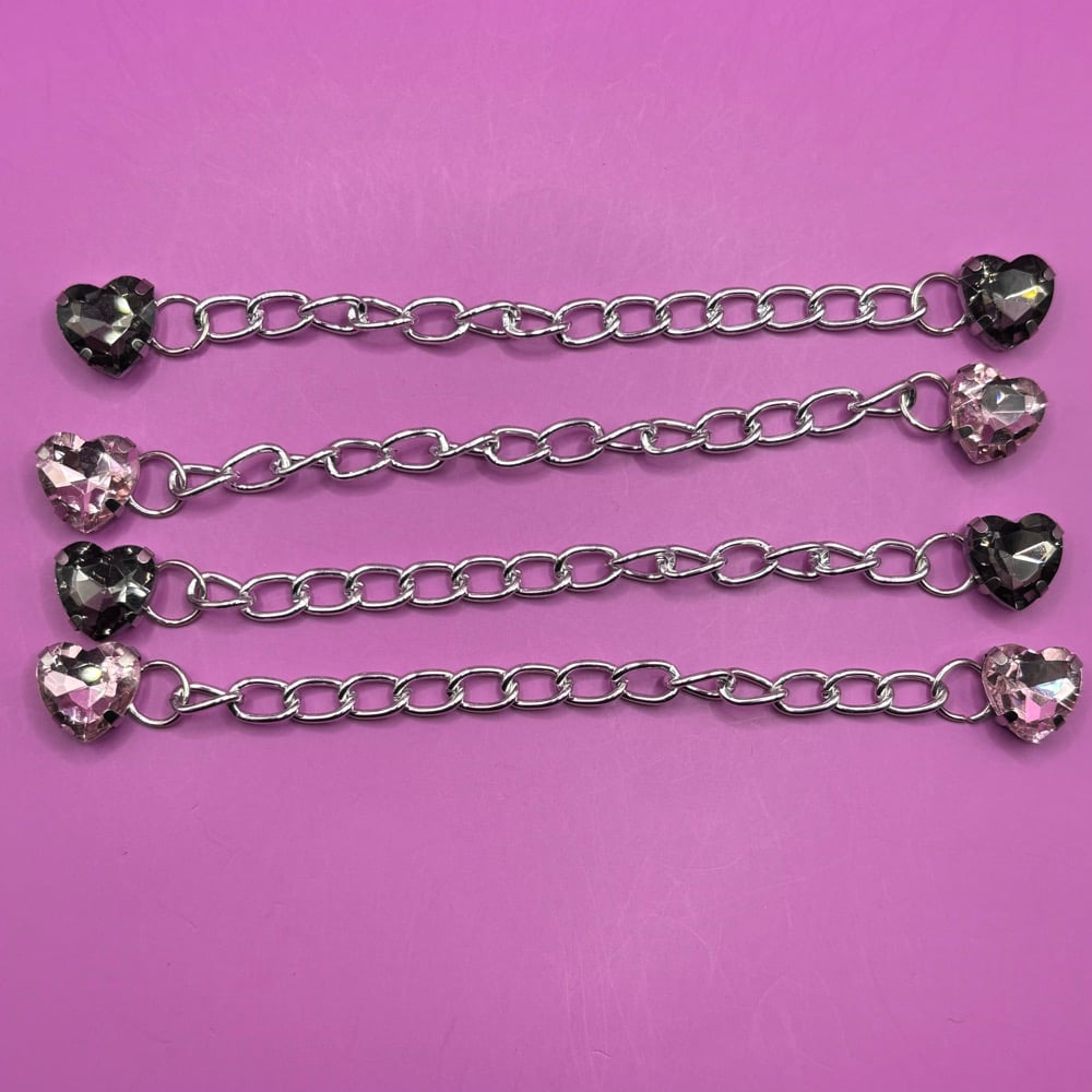 Image of Chained Heart 