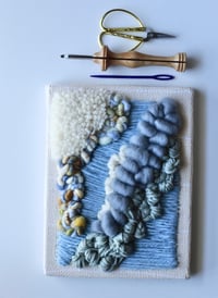 Image 1 of Abstract Fibre Art Workshop 