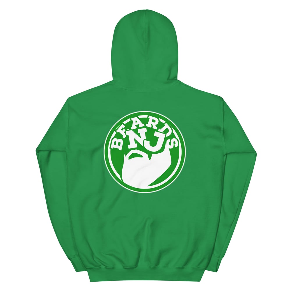 NJ Beards Hoodie