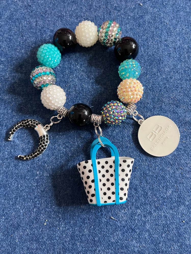 Image of Bubblegum Bracelets 