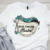 Blue Collar Babe