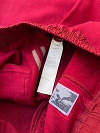 Image 6 of Rick Owens DRKSHDW Long Pusher Sweatpants - L