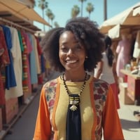 Image 3 of Kente Current