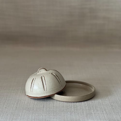 Image of BLISS BUTTER DISH