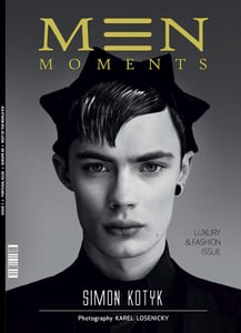 Image of Men Moments Magazine #1