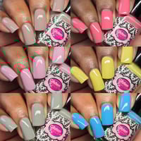 Image 2 of  Glisten & Glow It's a Spring Fling Thing Collection