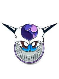 Image 1 of “Frieza” Pin (GITD)