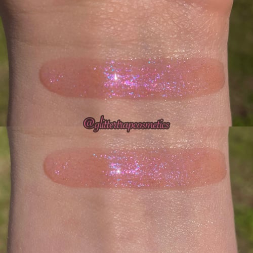 Image of Pink Sugar Glitter Lip GlossðŸ’–